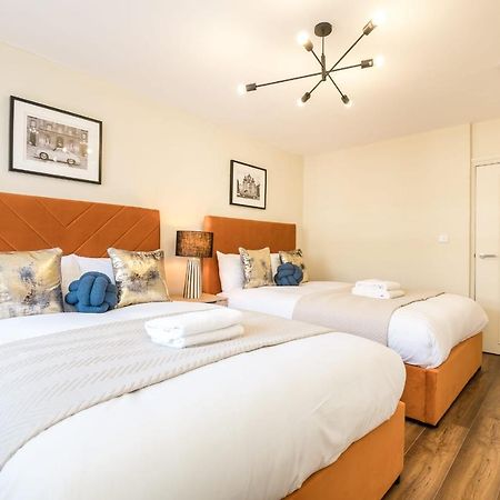 Host & Stay - The Rodney Townhouse Liverpool Esterno foto