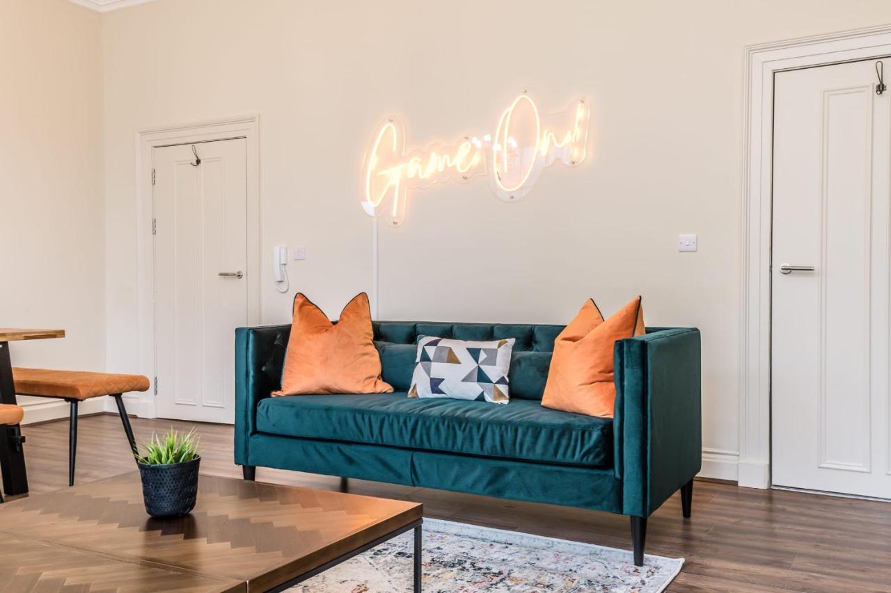Host & Stay - The Rodney Townhouse Liverpool Esterno foto