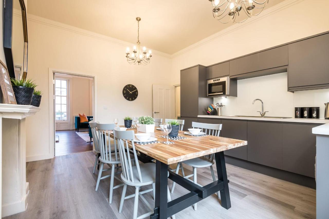 Host & Stay - The Rodney Townhouse Liverpool Esterno foto