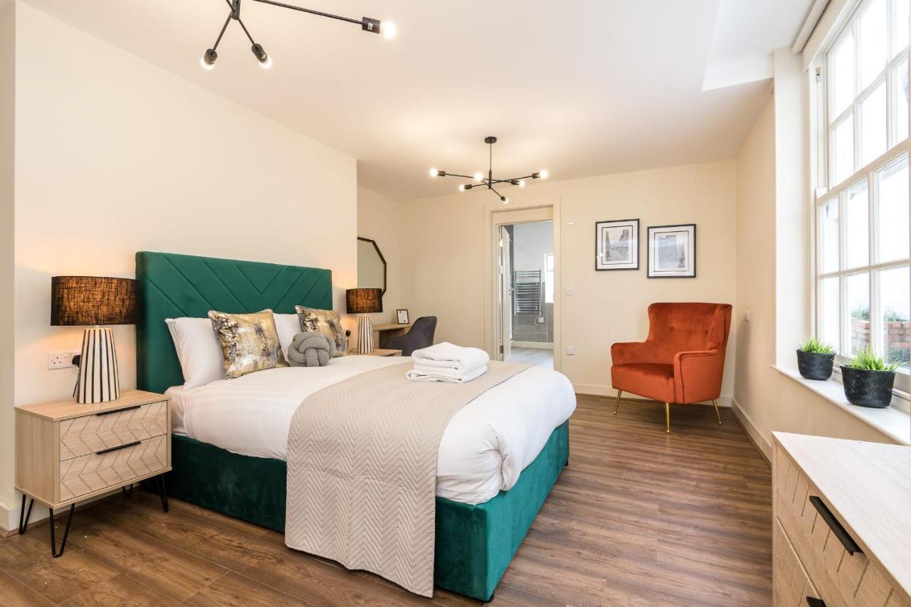 Host & Stay - The Rodney Townhouse Liverpool Esterno foto