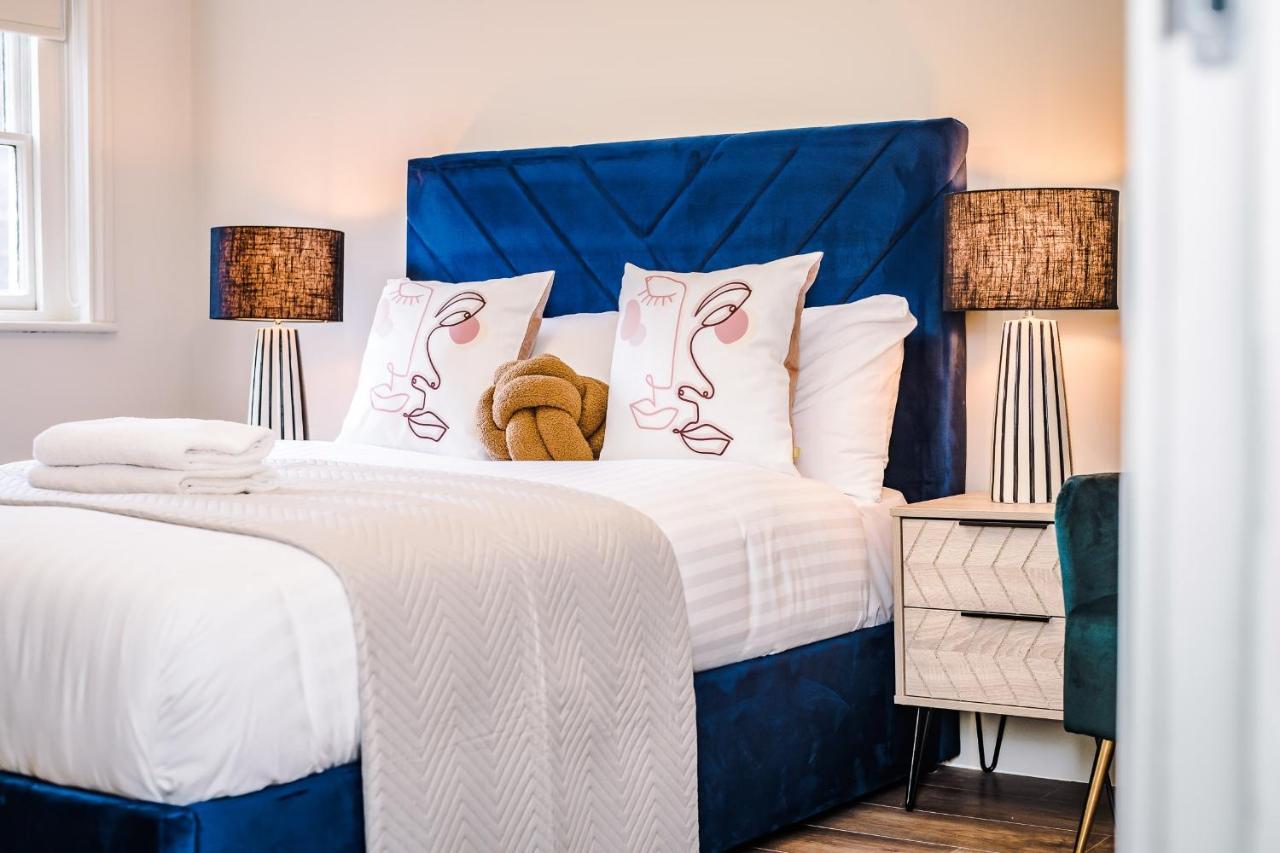 Host & Stay - The Rodney Townhouse Liverpool Esterno foto