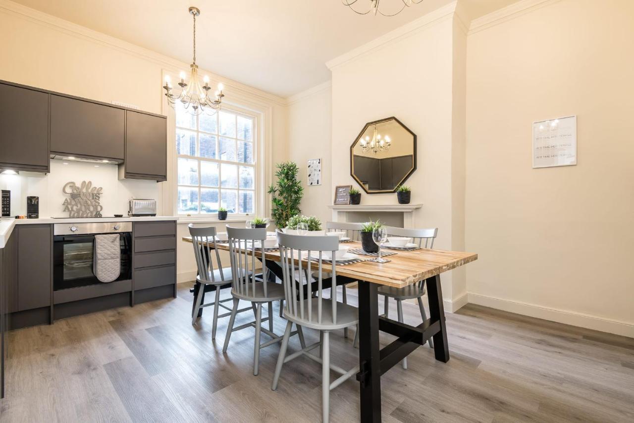 Host & Stay - The Rodney Townhouse Liverpool Esterno foto