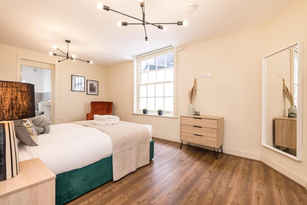 Host & Stay - The Rodney Townhouse Liverpool Esterno foto