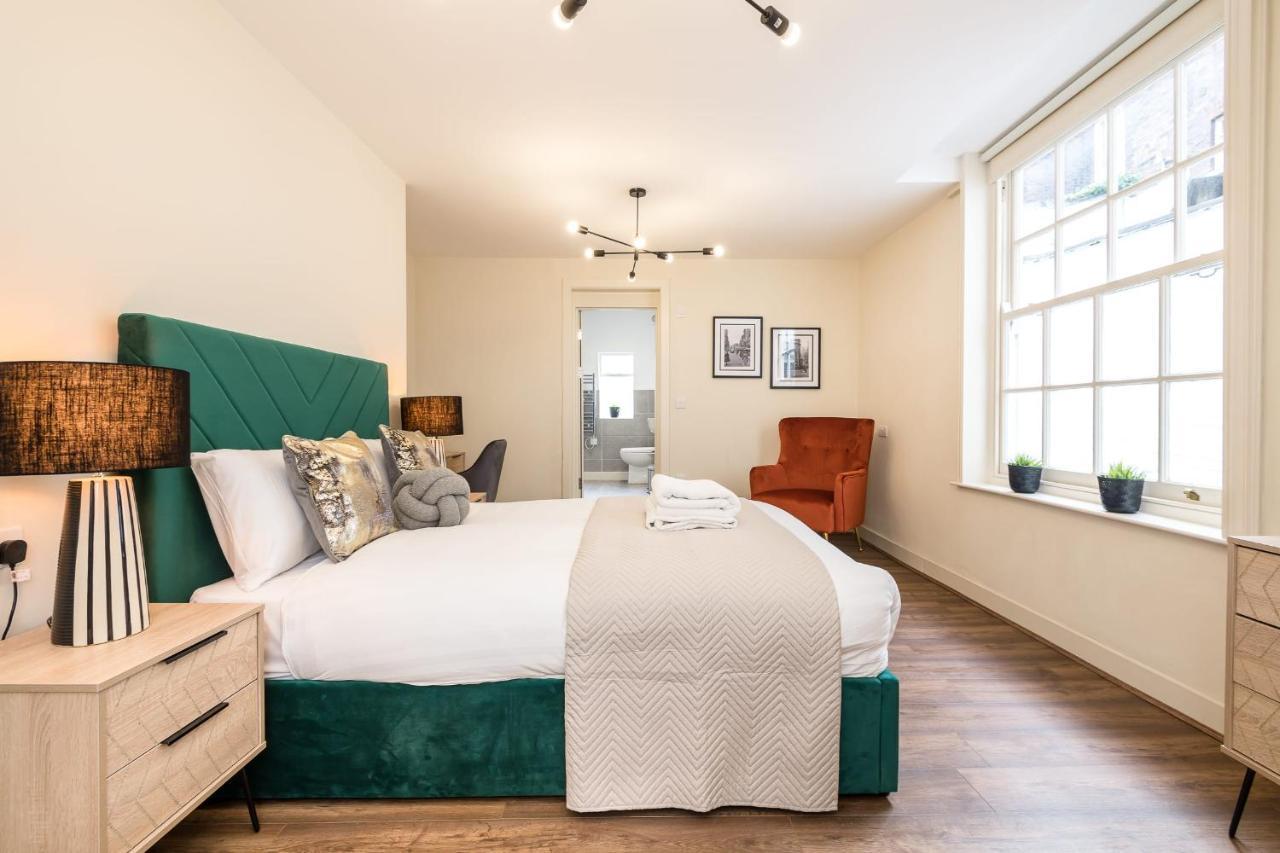 Host & Stay - The Rodney Townhouse Liverpool Esterno foto