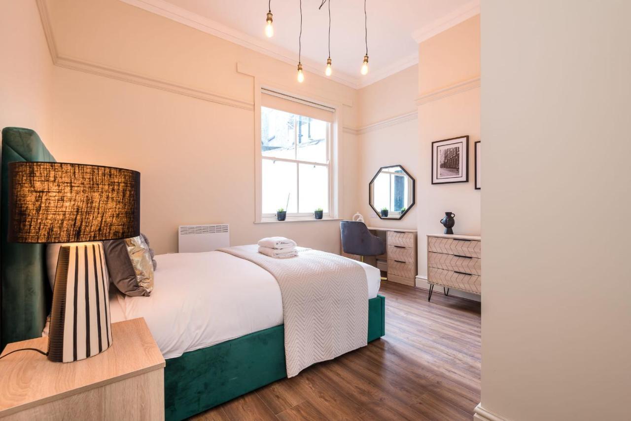 Host & Stay - The Rodney Townhouse Liverpool Esterno foto