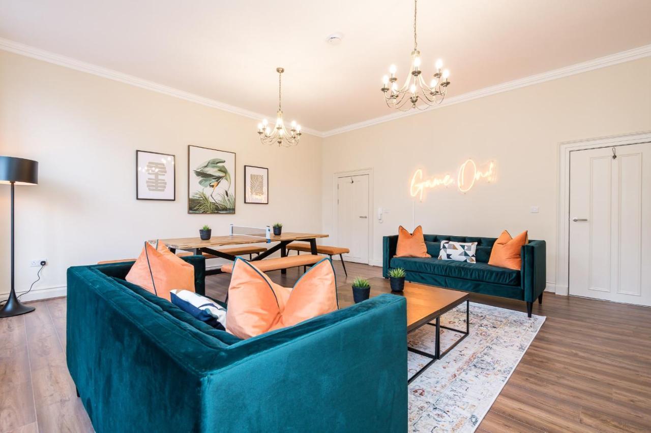 Host & Stay - The Rodney Townhouse Liverpool Esterno foto