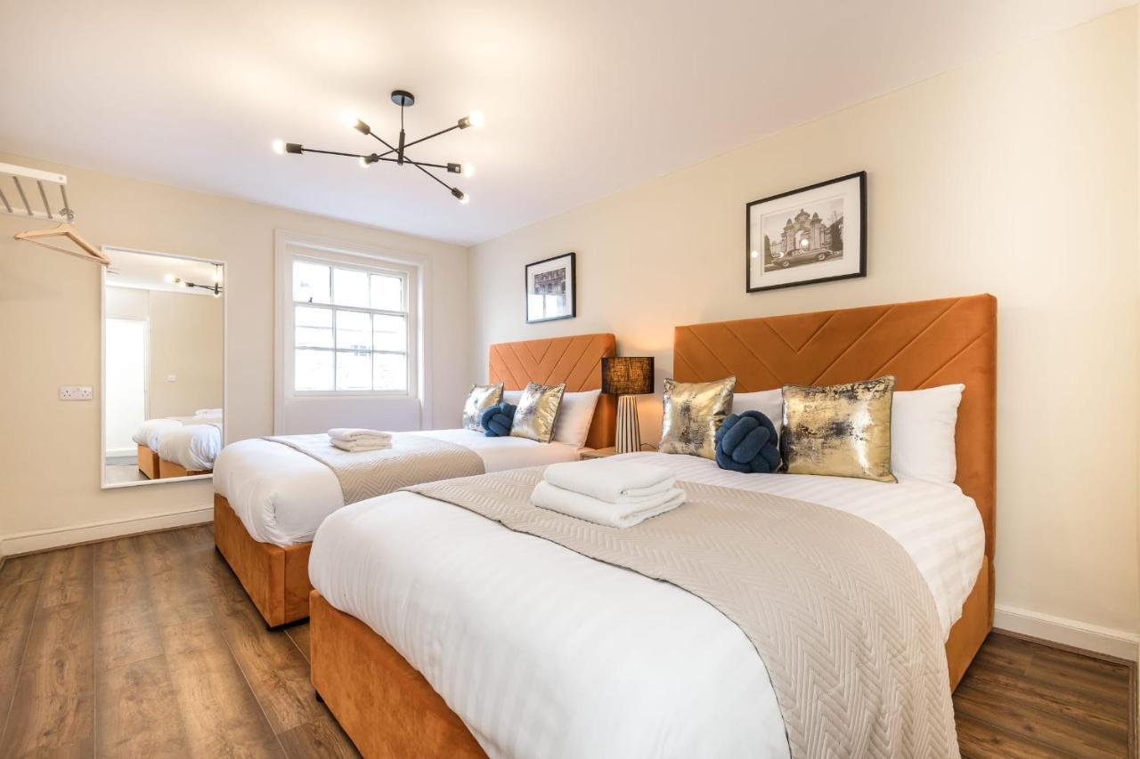 Host & Stay - The Rodney Townhouse Liverpool Esterno foto
