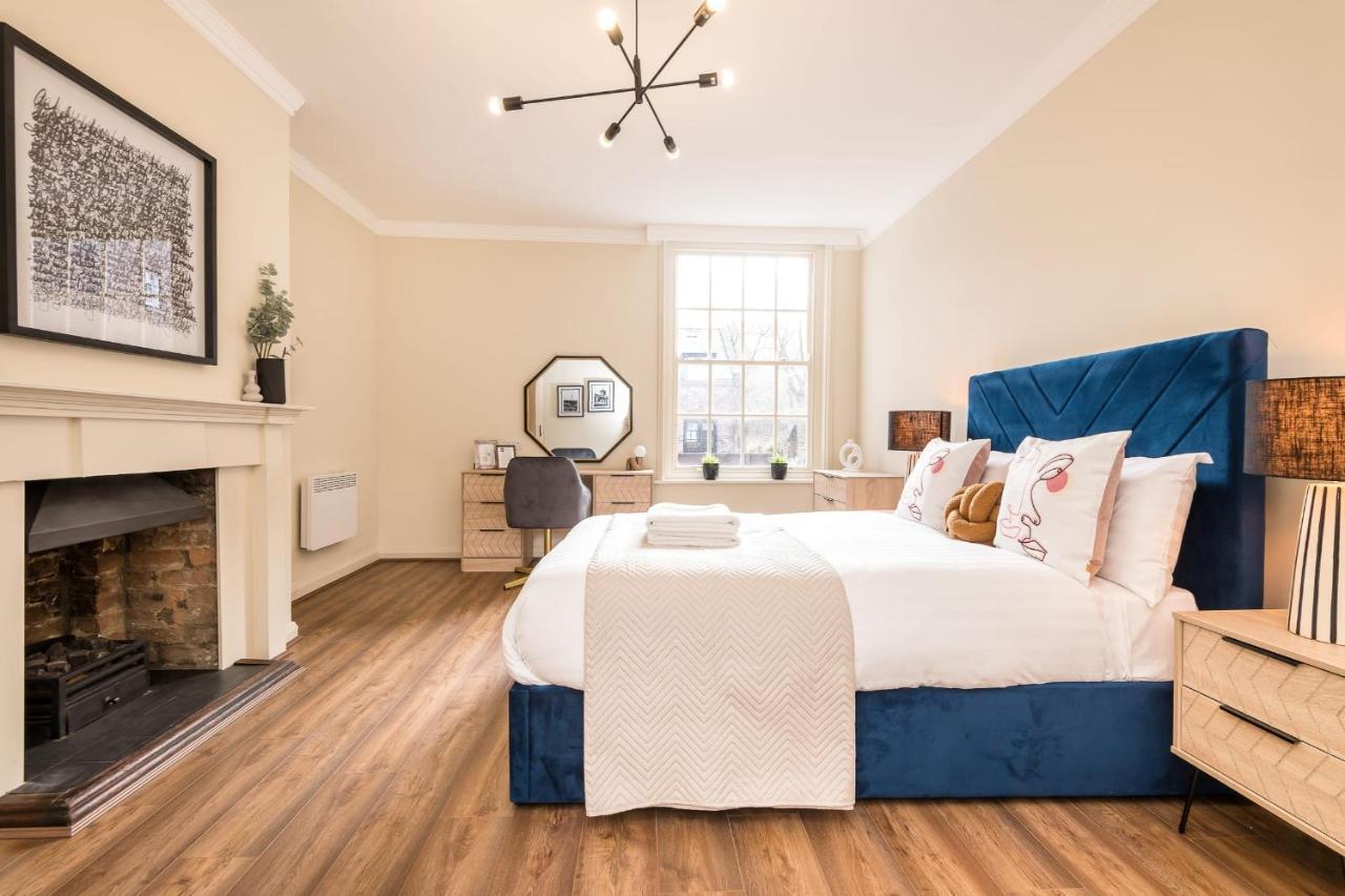 Host & Stay - The Rodney Townhouse Liverpool Esterno foto