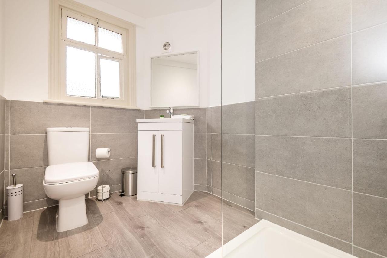 Host & Stay - The Rodney Townhouse Liverpool Esterno foto