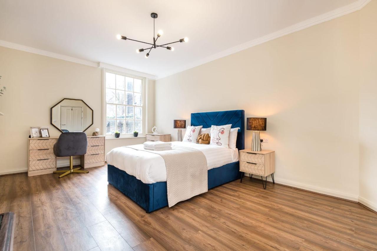 Host & Stay - The Rodney Townhouse Liverpool Esterno foto