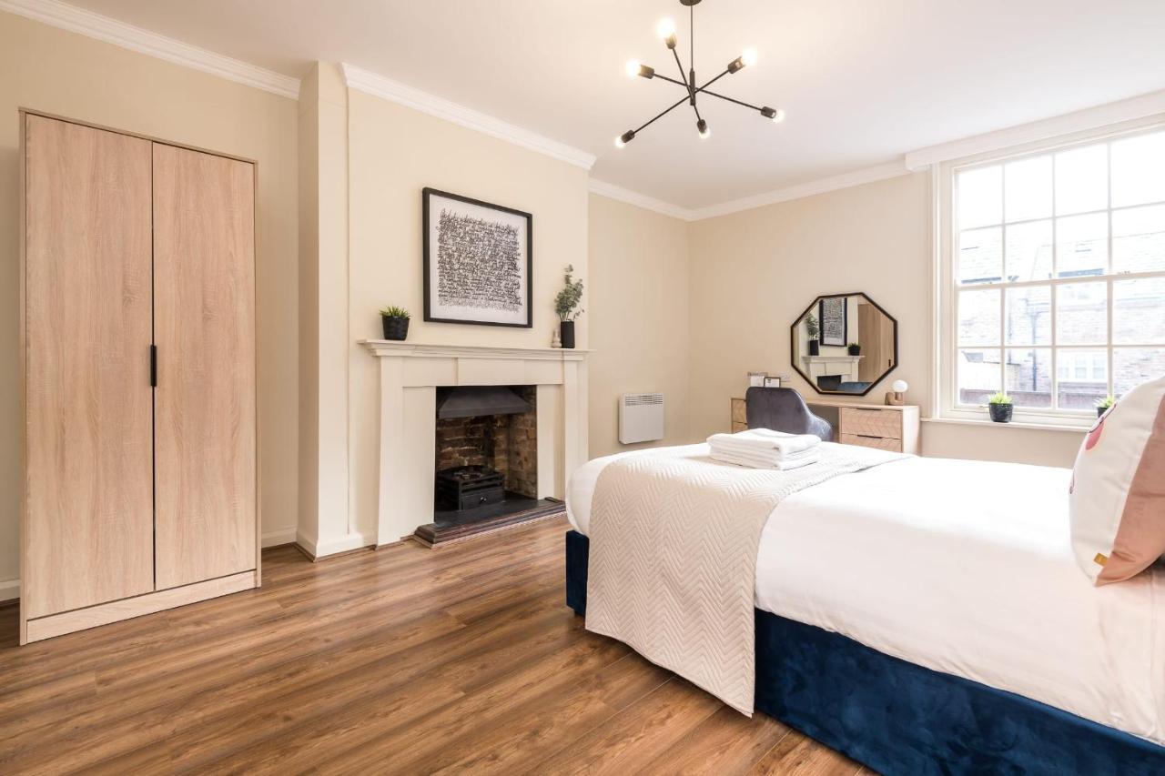 Host & Stay - The Rodney Townhouse Liverpool Esterno foto
